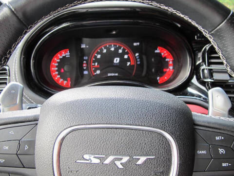 2021 Dodge Durango SRT Hellcat