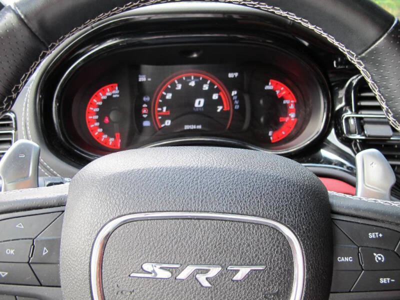 2021 Dodge Durango SRT Hellcat