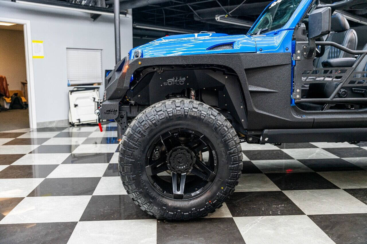 2023 JEEP Gladiator Pickup - $68,999