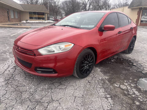 2013 Dodge Dart SE