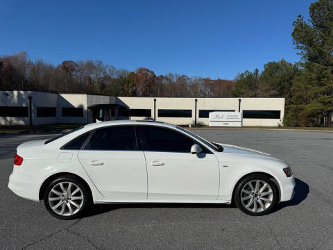 2014 Audi A4 2.0T Premium