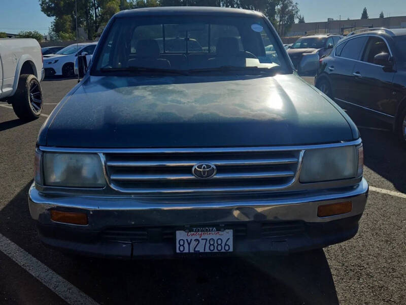 1998 Toyota T100 SR5