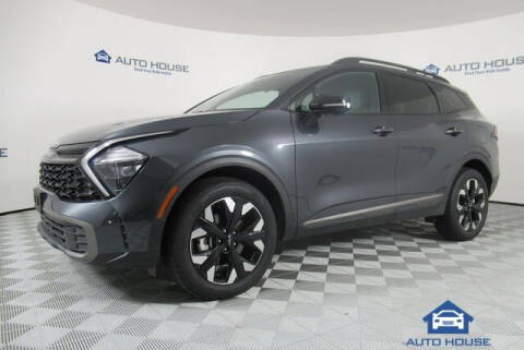2023 Kia Sportage for sale at Auto Deals by Dan Powered by AutoHouse - AutoHouse Tempe in Tempe AZ