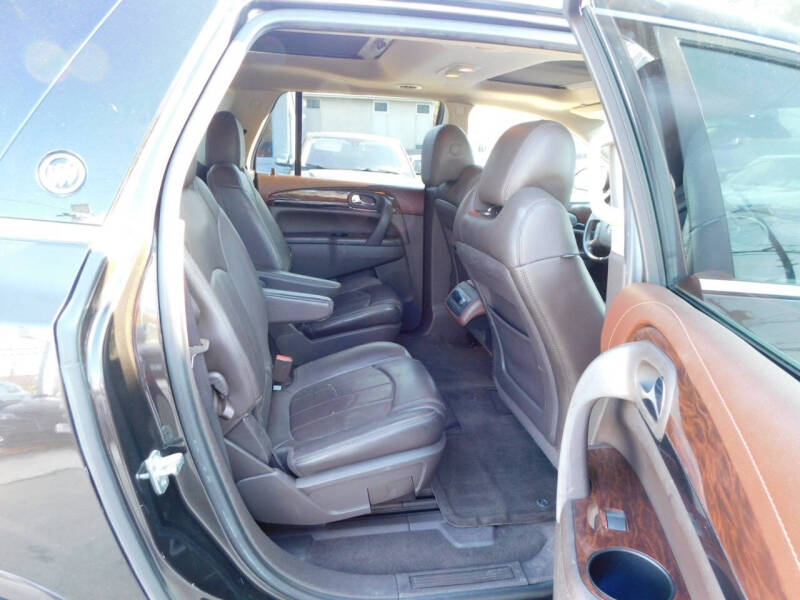 2014 Buick Enclave Premium