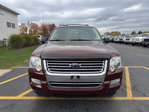 2010 Ford Explorer XLT