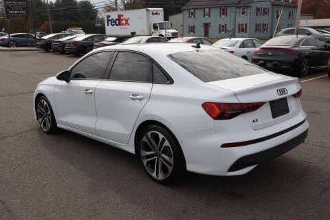 2025 Audi A3 quattro Premium Plus 40 TFSI