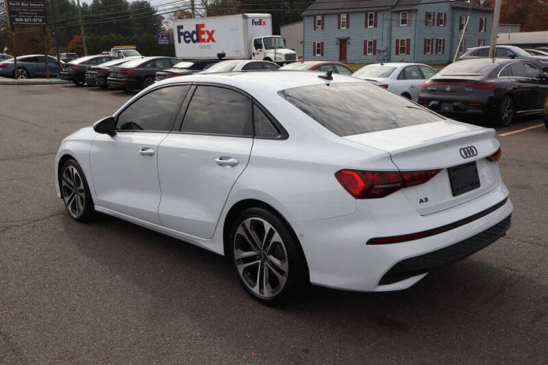 2025 Audi A3 quattro Premium Plus 40 TFSI