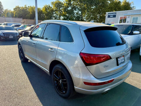 2014 Audi Q5 2.0T quattro Premium Plus