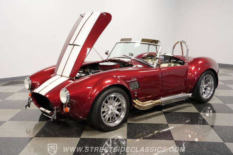 1965 Shelby Cobra