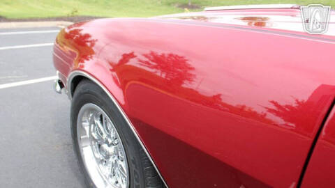 1968 Chevrolet Camaro