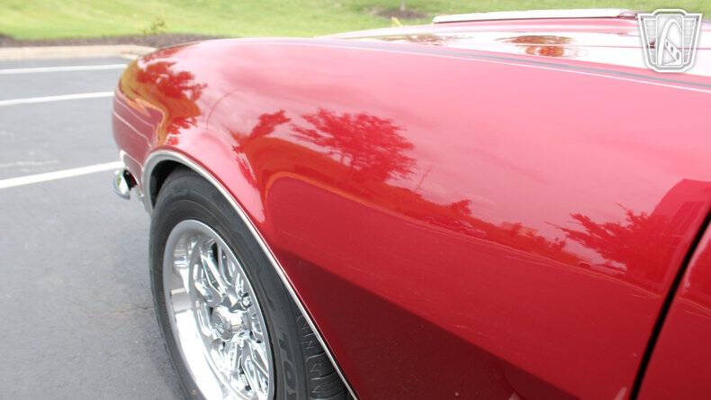 1968 Chevrolet Camaro