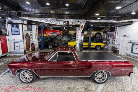 1966 Chevrolet El Camino