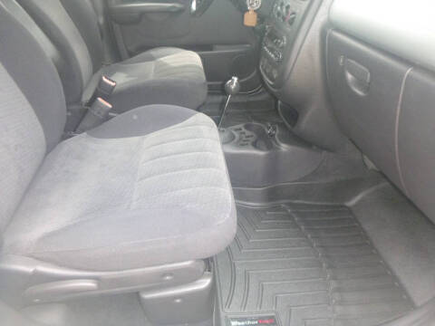 2005 Chrysler PT Cruiser