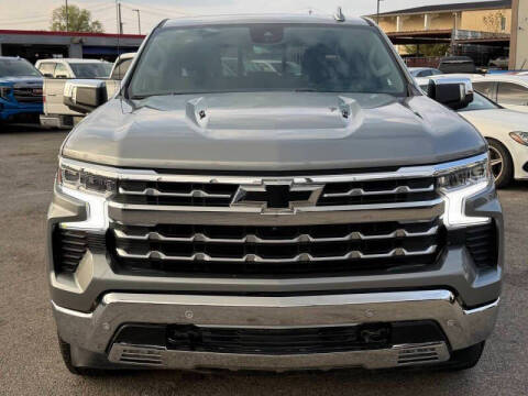 2023 Chevrolet Silverado 1500 LTZ