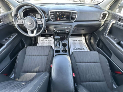 2021 Kia Sportage LX