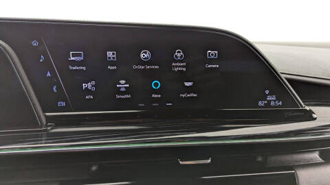 2022 Cadillac Escalade ESV Sport