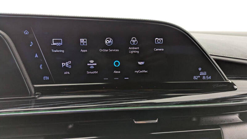 2022 Cadillac Escalade ESV Sport