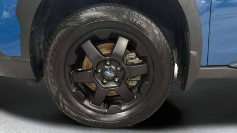 2023 Subaru Outback Wilderness