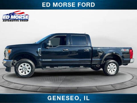 2022 Ford F-250 Super Duty