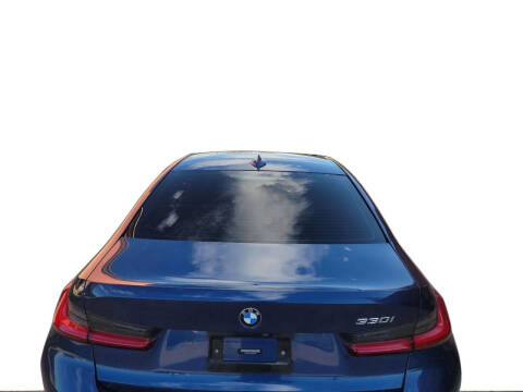 2021 BMW 3 Series 330i