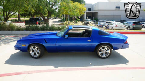 1981 Chevrolet Camaro Z28