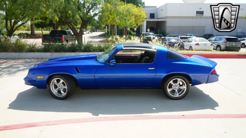 1981 Chevrolet Camaro Z28