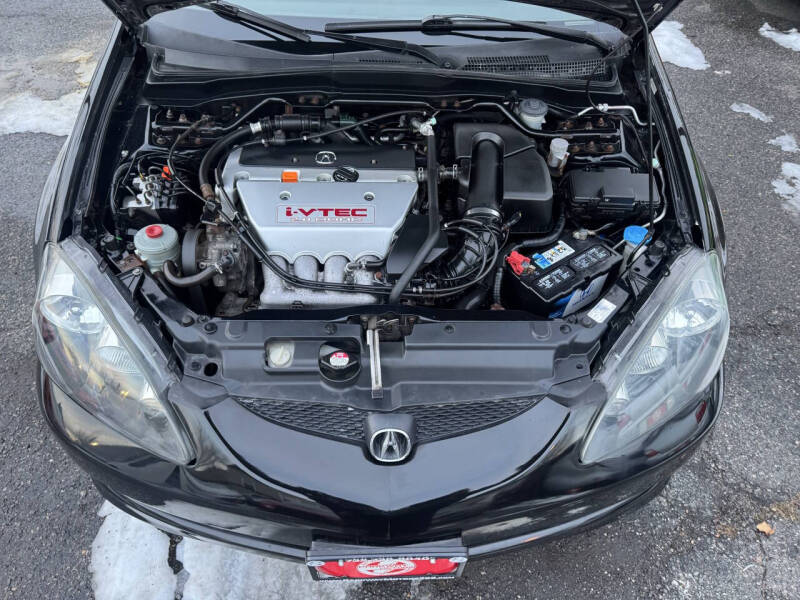 2006 Acura RSX Type-S