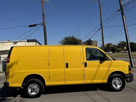2019 Chevrolet Express 2500