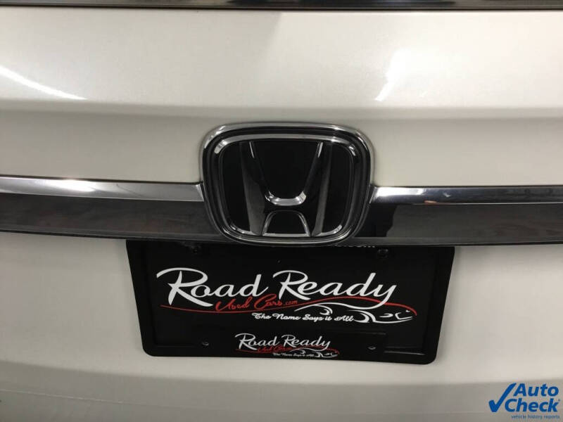 2020 Honda Odyssey EX-L