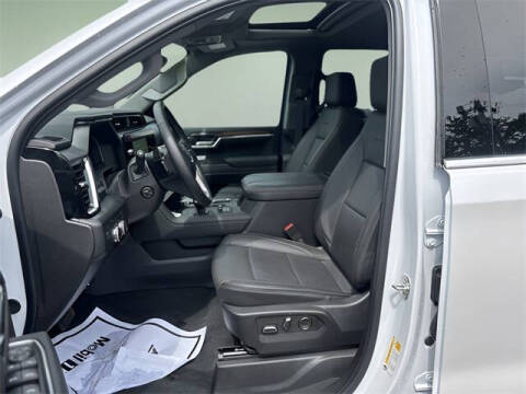 2025 GMC Sierra 1500