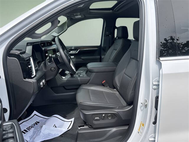 2025 GMC Sierra 1500