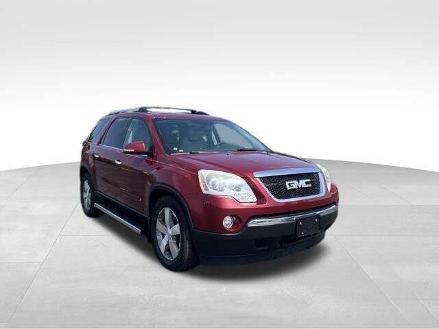 2010 GMC Acadia SLT-1