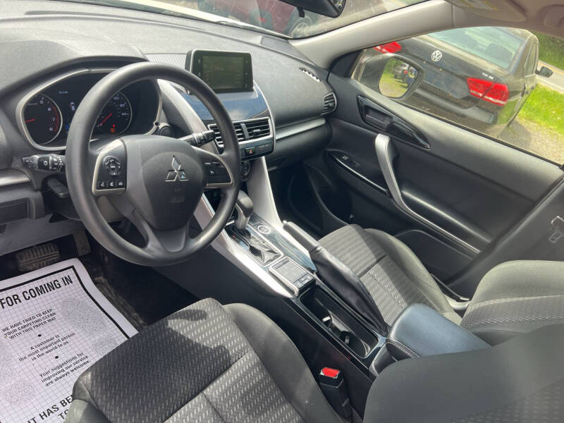 2019 Mitsubishi Eclipse Cross Special Edition
