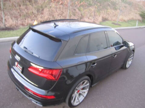 2020 Audi SQ5 3.0T quattro Premium Plus