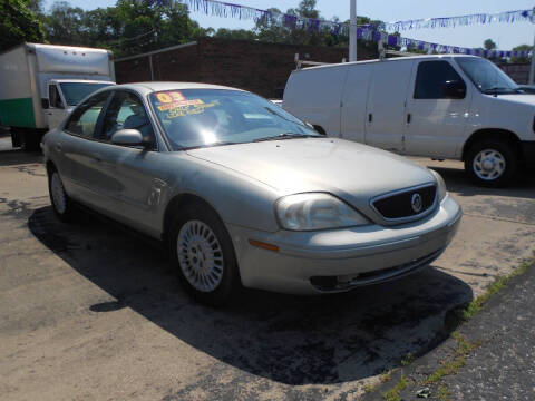 2003 Mercury Sable GS