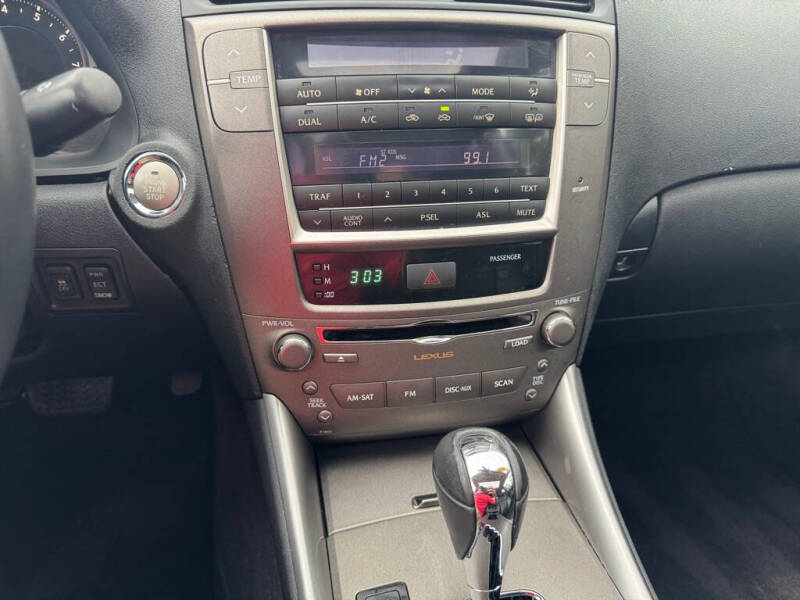 2009 Lexus IS 250