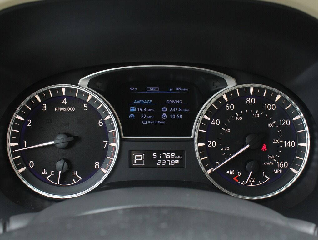 2017 INFINITI QX60 SUV / Crossover - $22,995
