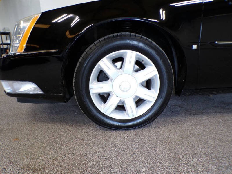 2006 Cadillac DTS