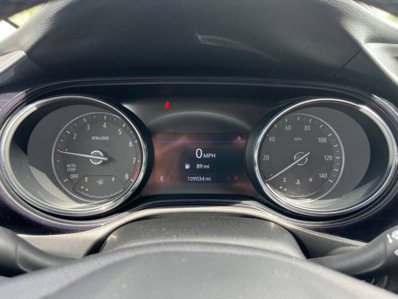 2021 Buick Encore GX Preferred