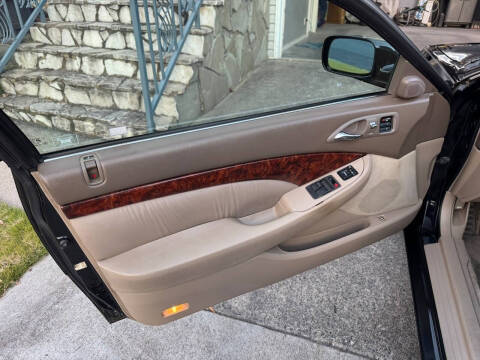 2002 Acura CL 3.2 Type-S