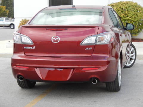 2011 Mazda MAZDA3 s Grand Touring