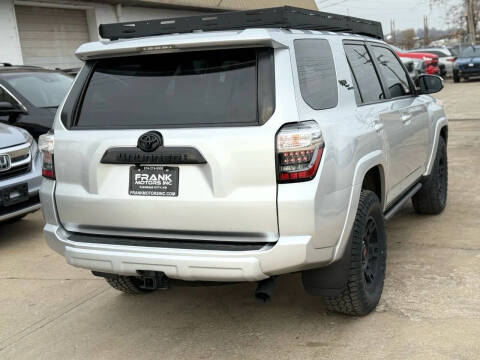 2023 Toyota 4Runner TRD Off-Road Premium