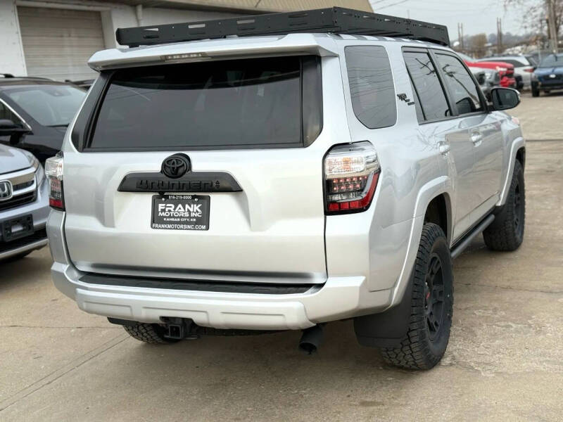 2023 Toyota 4Runner TRD Off-Road Premium