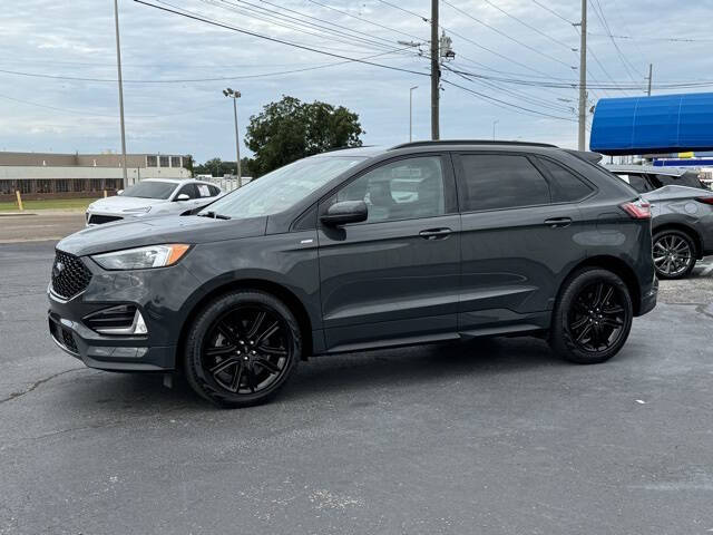 2021 Ford Edge for sale at Jerry Ward Autoplex of Dyersburg in Dyersburg, TN