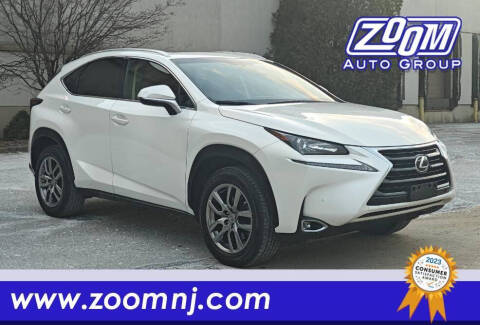 2016 Lexus NX 200t