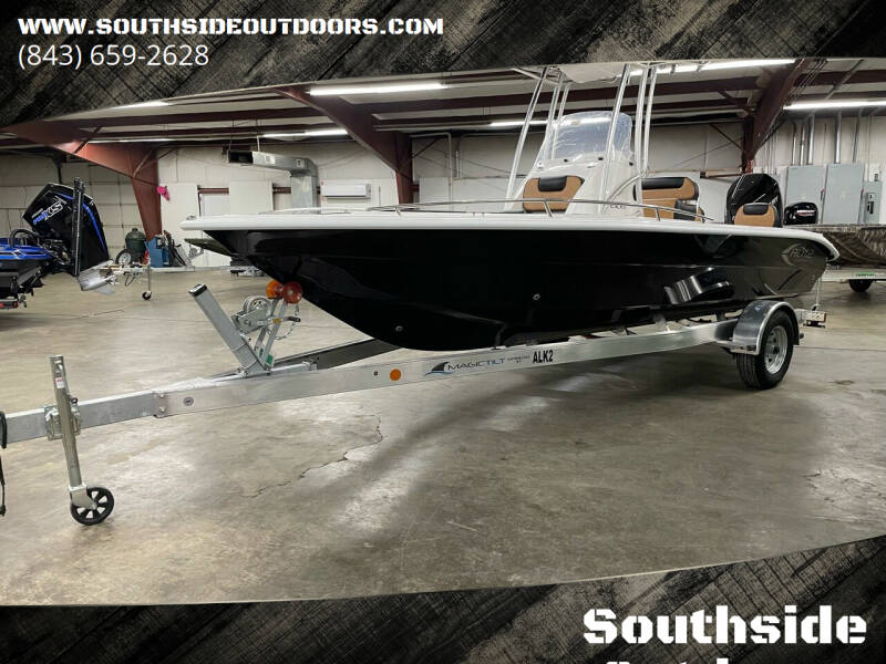 2024 ALK2 23CRX for sale at Southside Outdoors in Turbeville SC