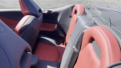 2023 Lexus LC 500 Convertible