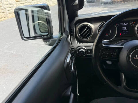 2018 Jeep Wrangler Unlimited