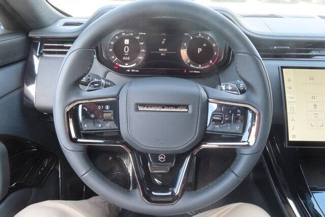 2024 Land Rover Range Rover Sport SV Edition One Carbon Bronze