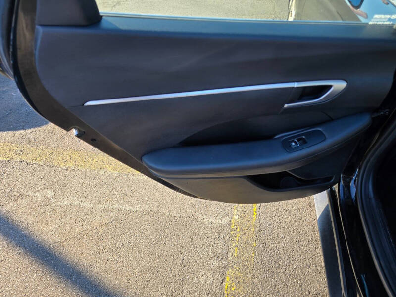 2021 Hyundai Sonata SE